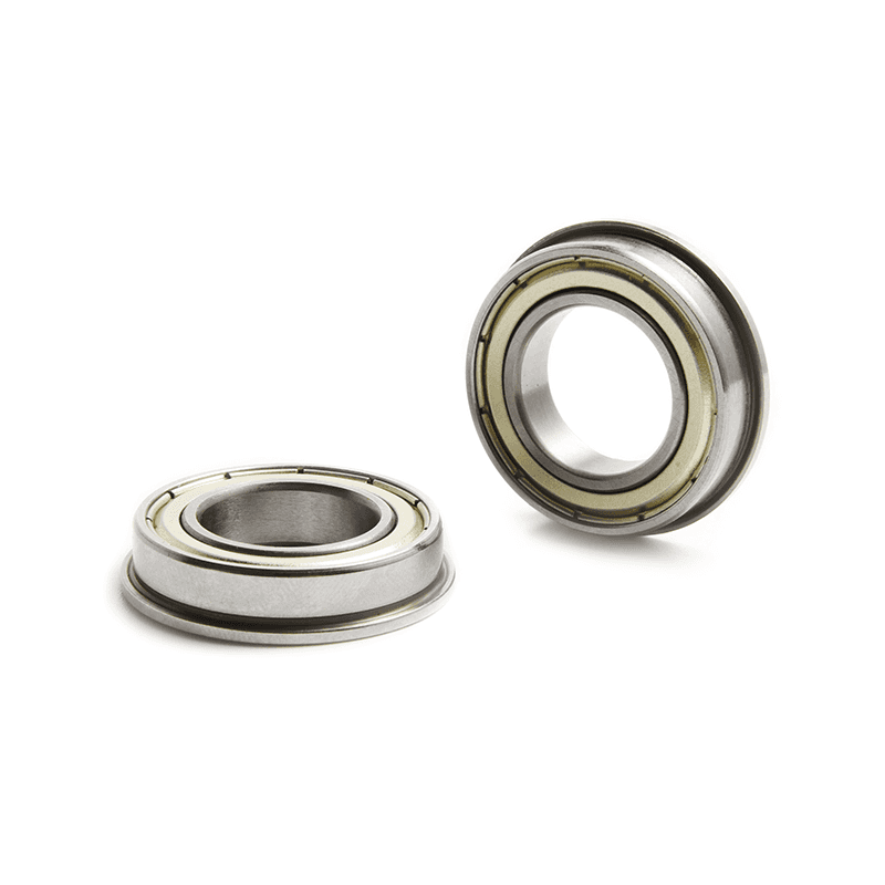 F634 Flange Series Deep Groove Ball Bearing