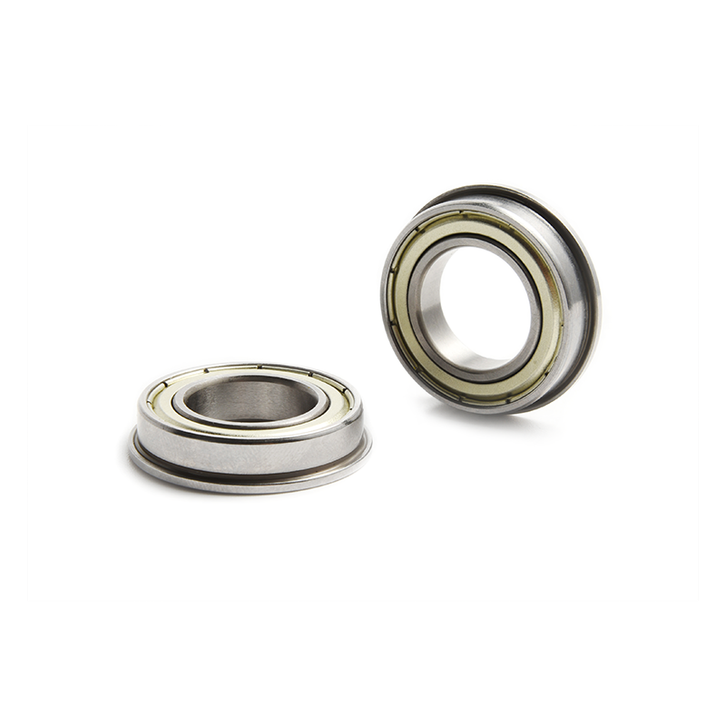 MF95 Flange Series Deep Groove Ball Bearing